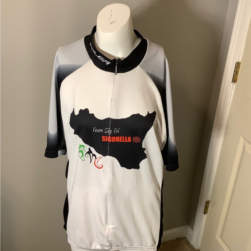 Men’s Large Voler Sigonella Team USA Cycling Jersey